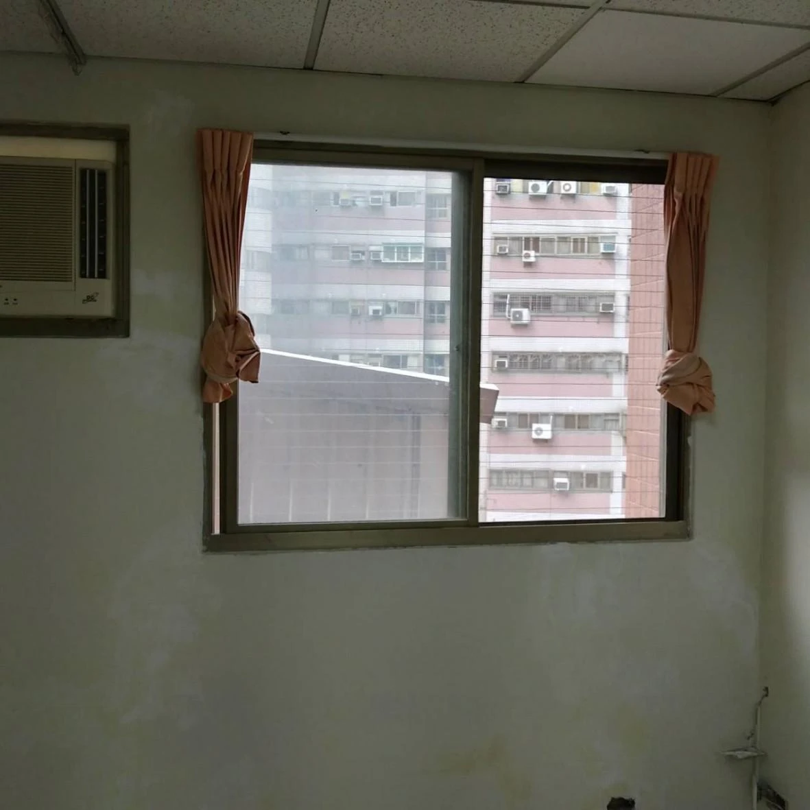 台中九德大愛護理之家 窗戶防墜工程