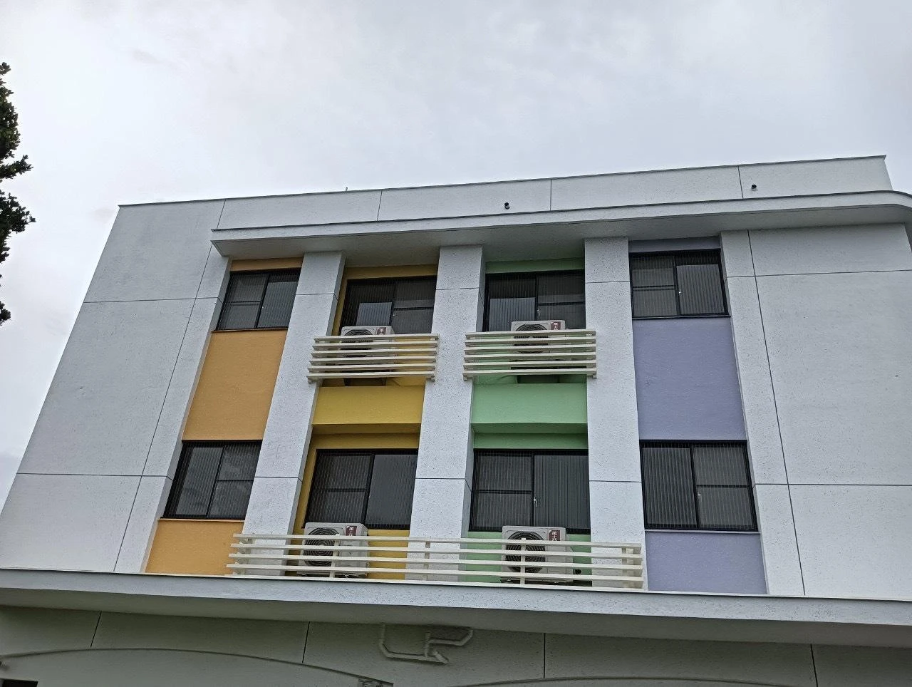 屏東衛生所防鴿工程