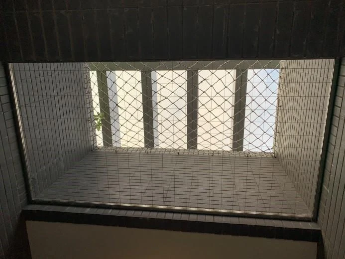 欣湛藍 防墜工程