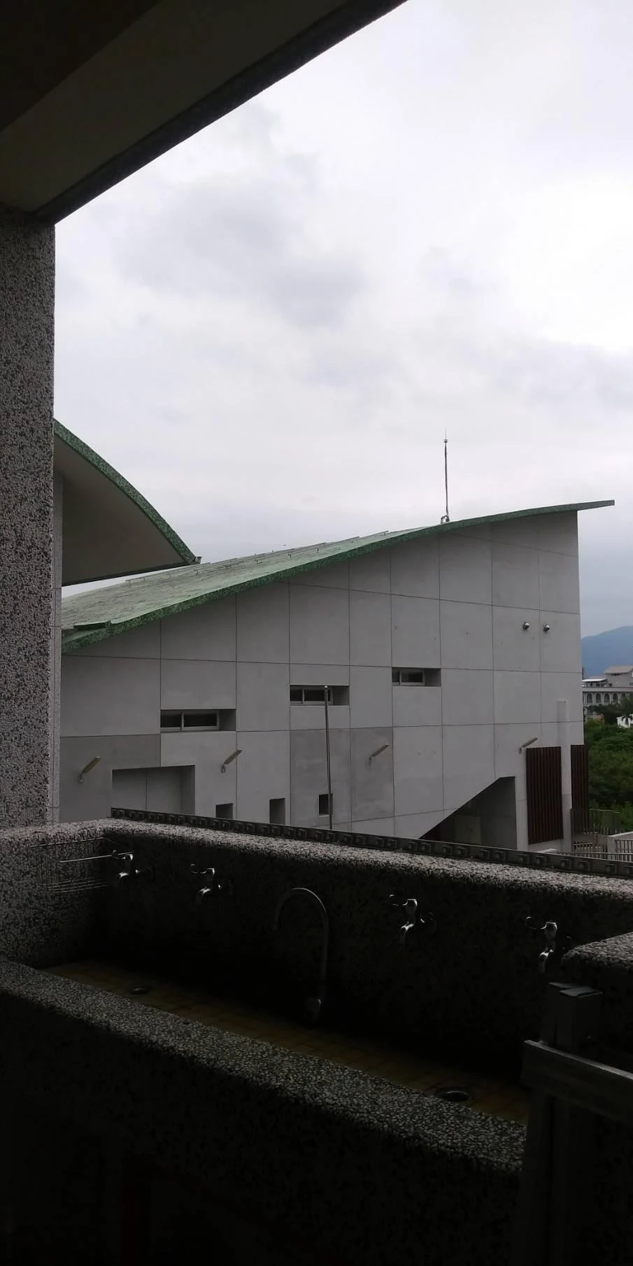 台東特殊教育學校 陽台兒童防墜工程