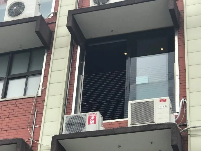 東南科技大學防墜工程