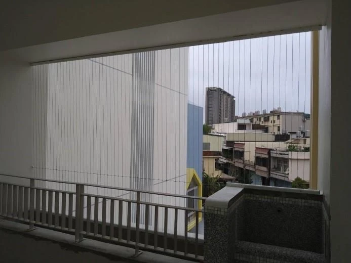 新竹金雅段幼稚園 防墜工程