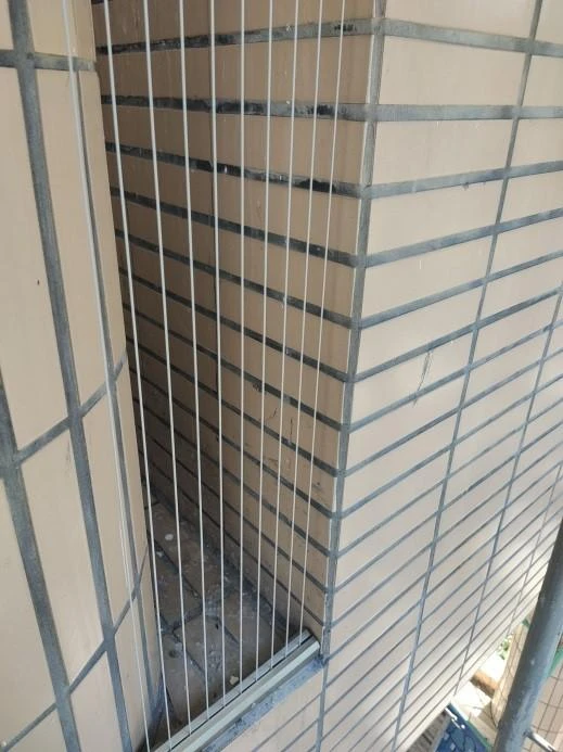 嘉義朴子國小 防鴿工程