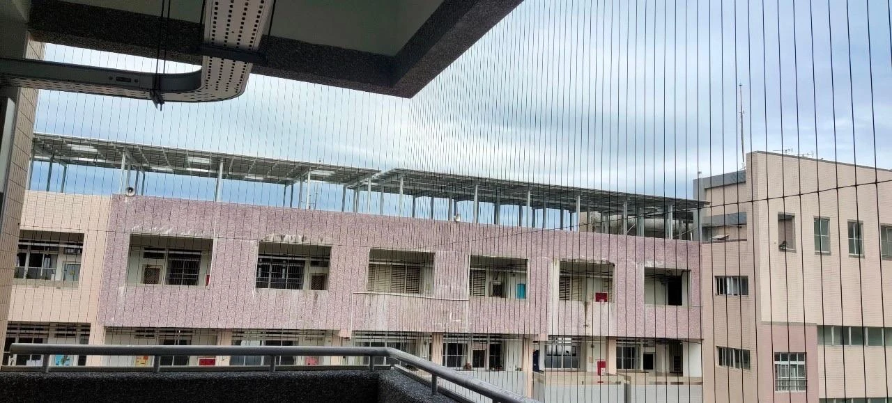 台東大學附設實驗小學 防墜工程