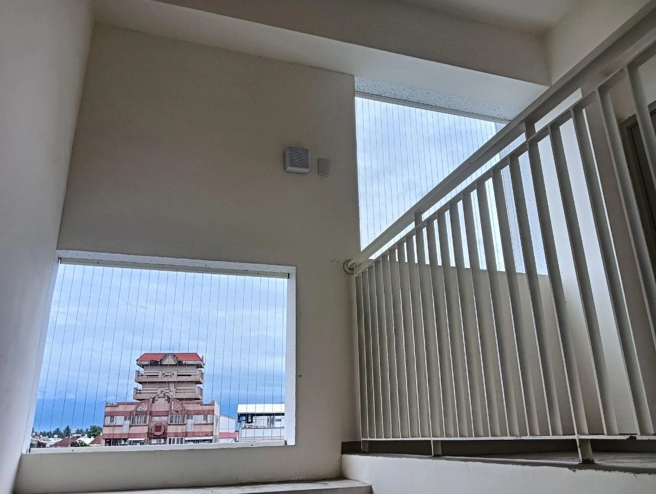 屏東衛生所防鴿工程