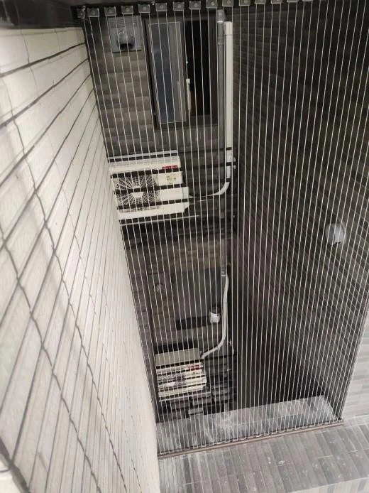 全坤尊峰 防鴿工程