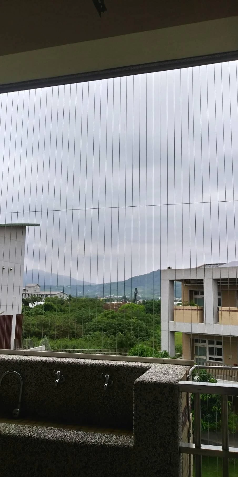 台東特殊教育學校 陽台兒童防墜工程