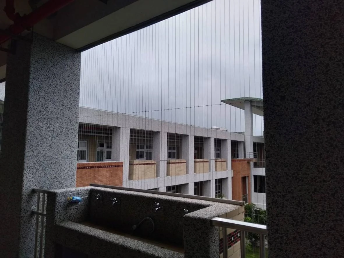 台東特殊教育學校 陽台兒童防墜工程
