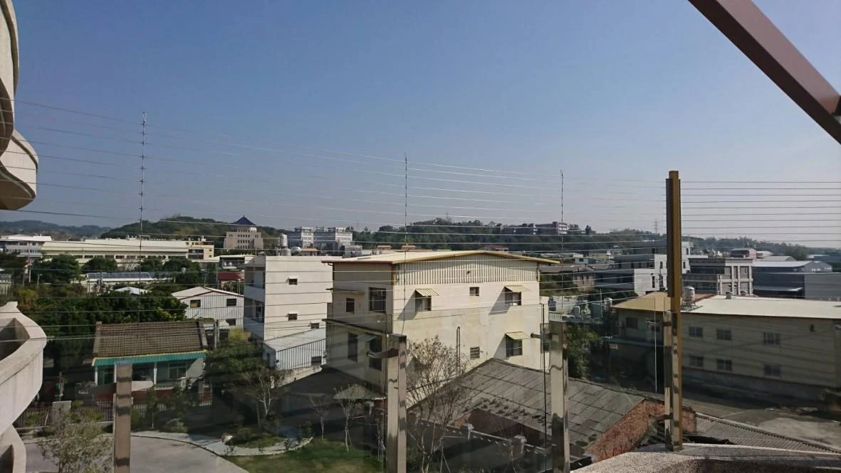 健祥護理之家 露台防墜工程