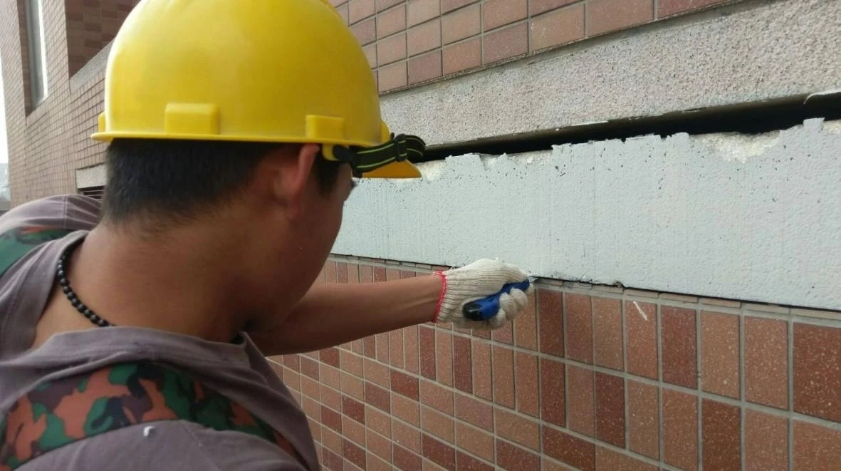 台北市 中南海社區 防鴿隱形鐵窗工程