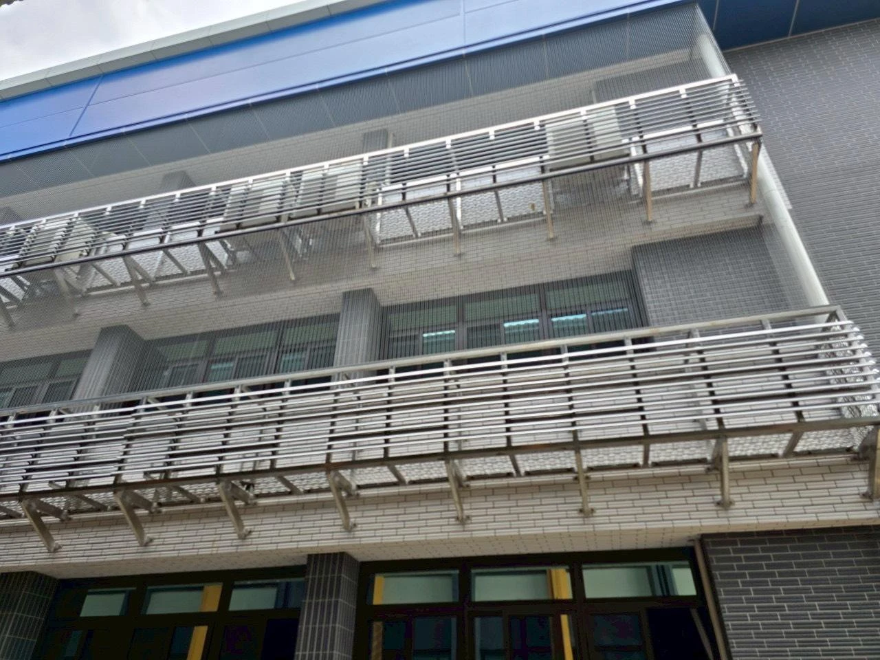 國家中山科學研究院防鴿工程