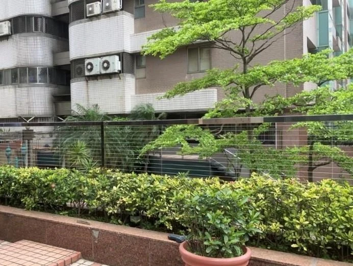 凱廈大樓 防墜