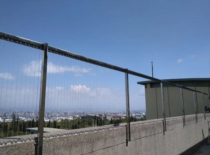 東海大學 防墜工程