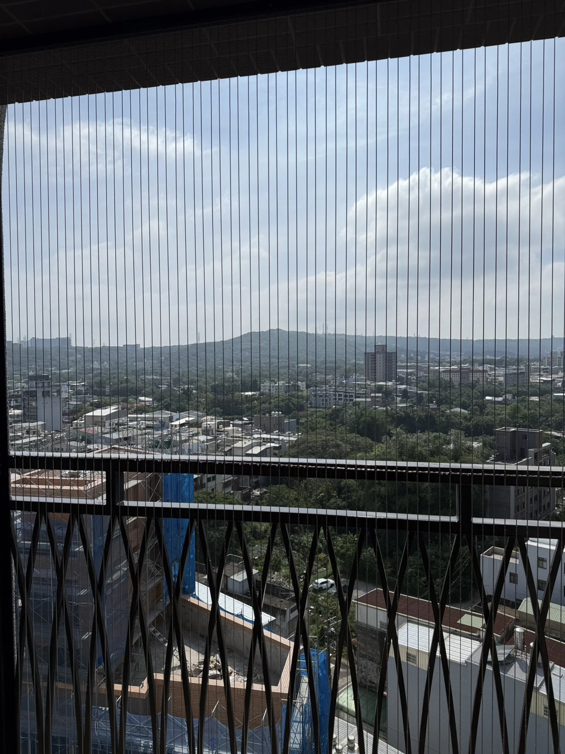 龍潭隱形鐵窗