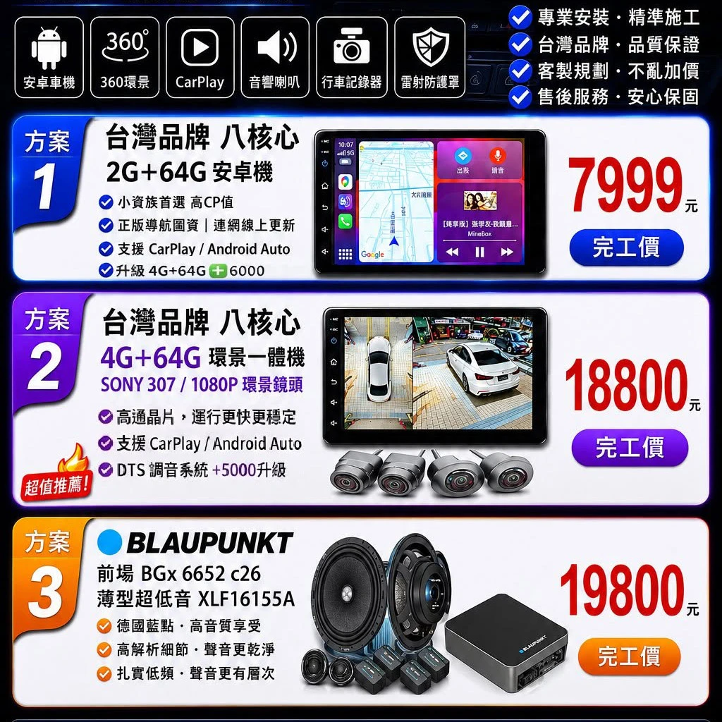 優惠方案