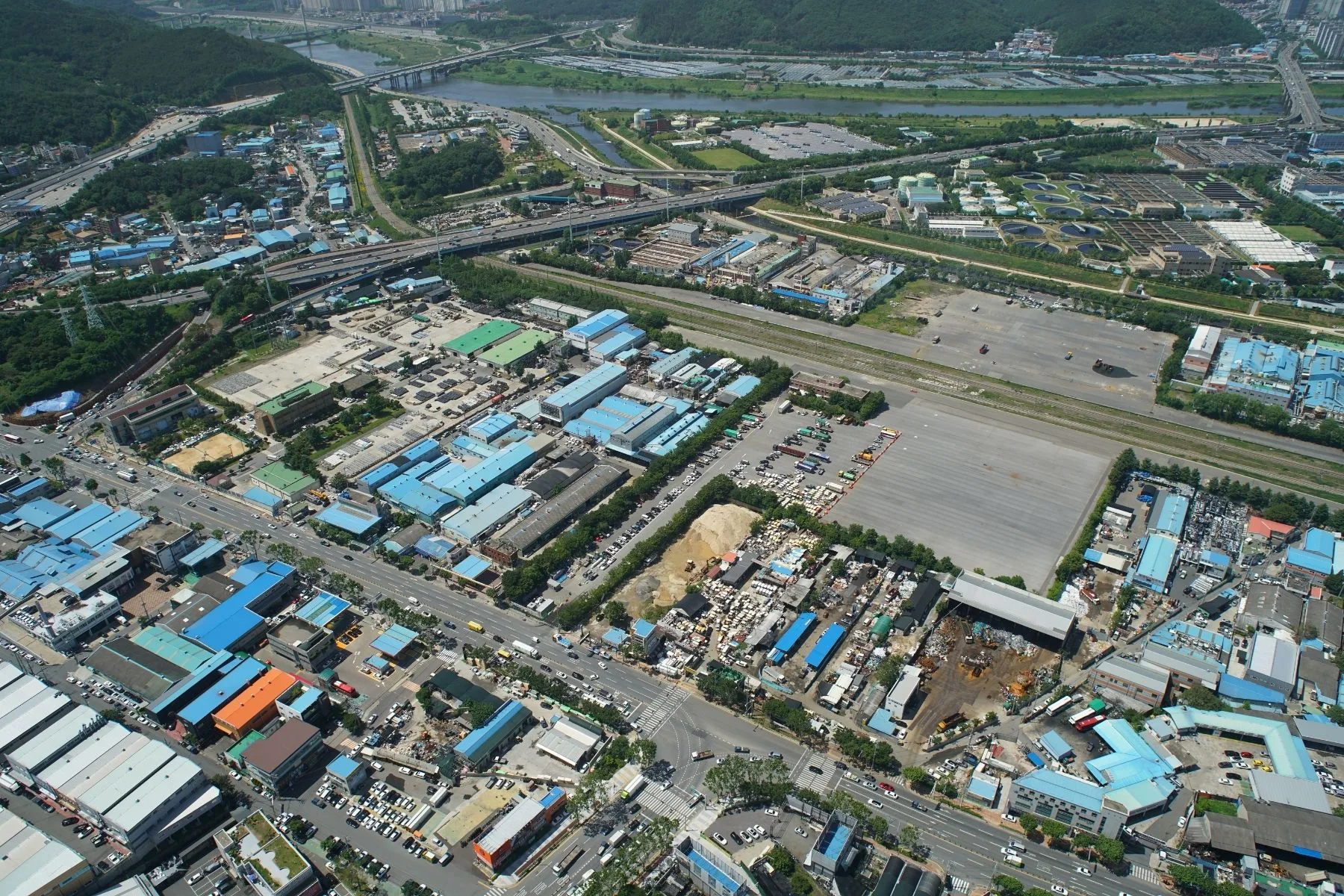 土地開發專業顧問，區段徵收、市地重劃、國土計畫陳情與土地活化全攻略