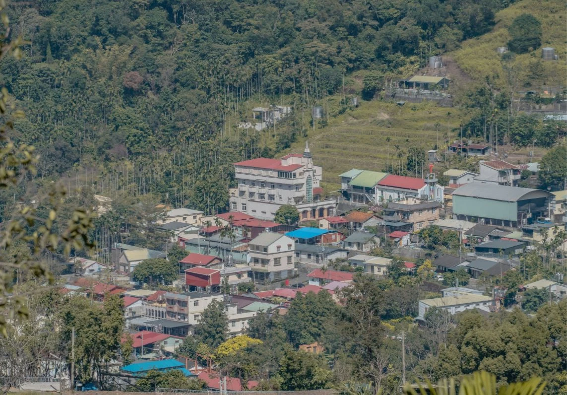 原住民保留地可以蓋房子嗎？原保地怎麼變建地？變更編定流程一次看
