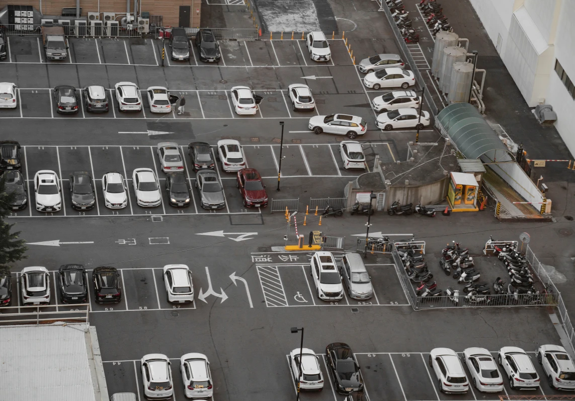 交通用地不只能當停車場！閒置土地活化，交通用地4大用途
