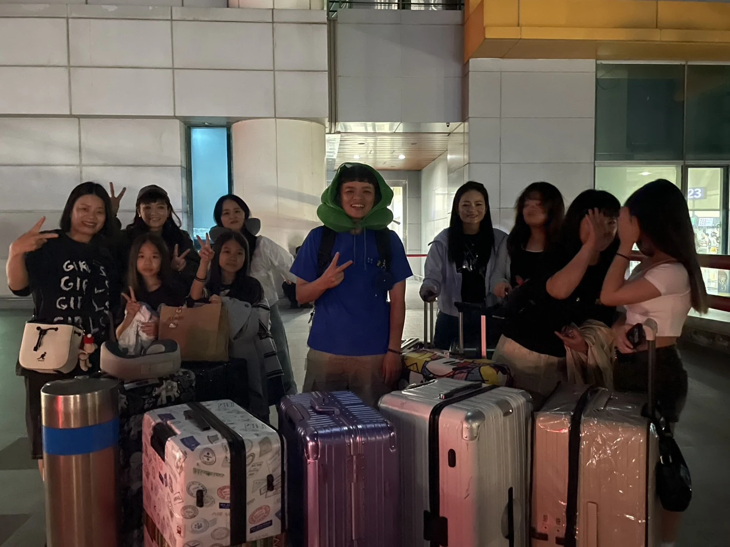 感謝民雄貴賓出國旅遊固定選擇我們