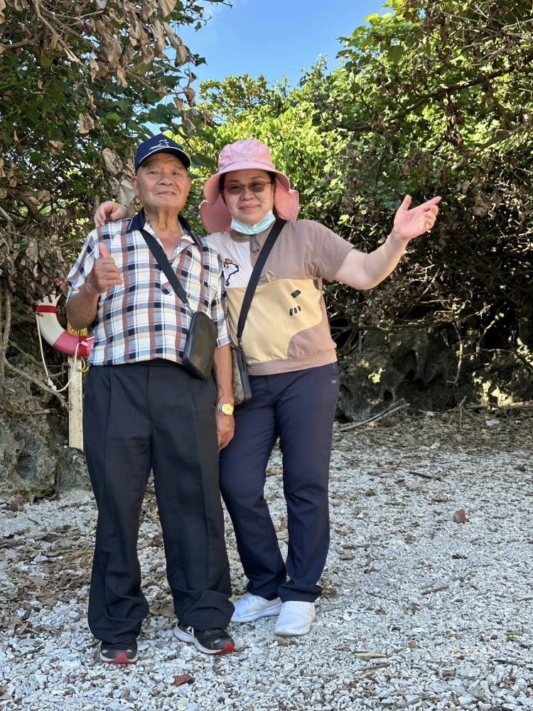 桃園簡小姐屏東一日遊