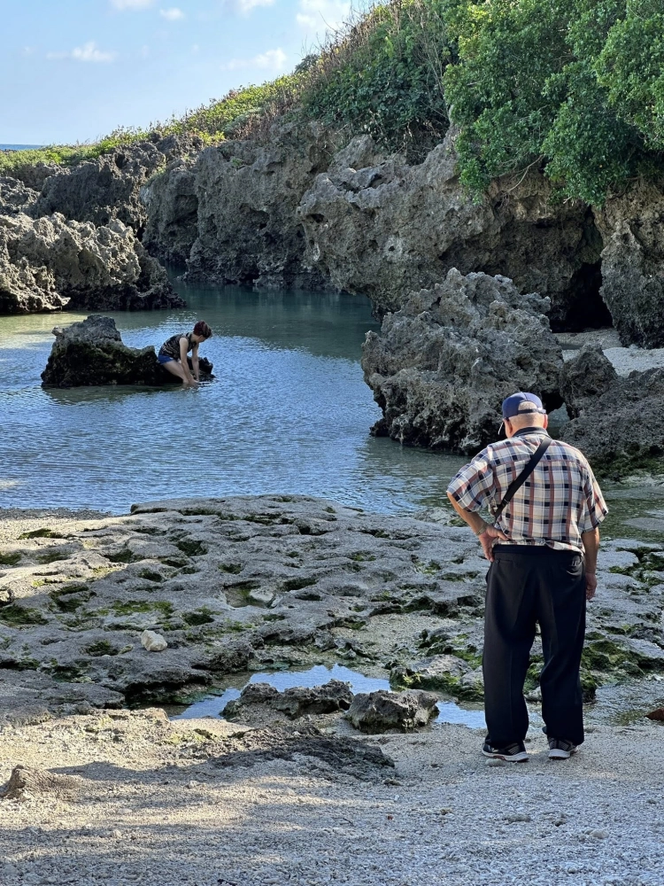 桃園簡小姐屏東一日遊