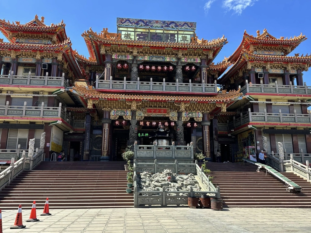 桃園簡小姐屏東一日遊