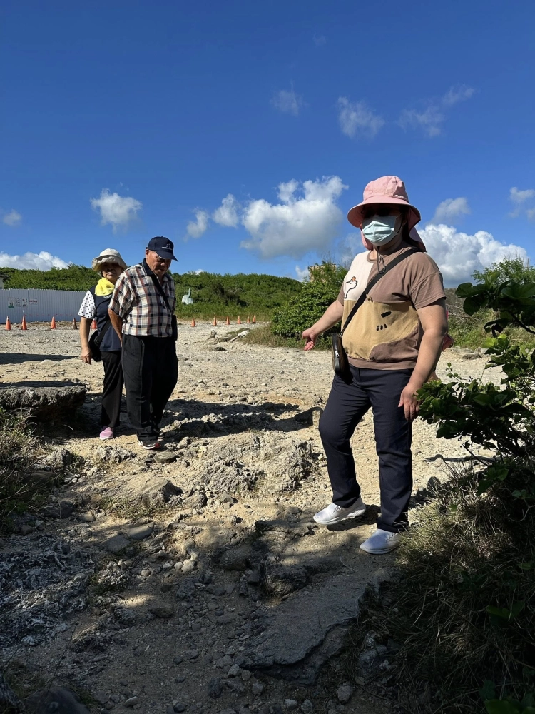 桃園簡小姐屏東一日遊
