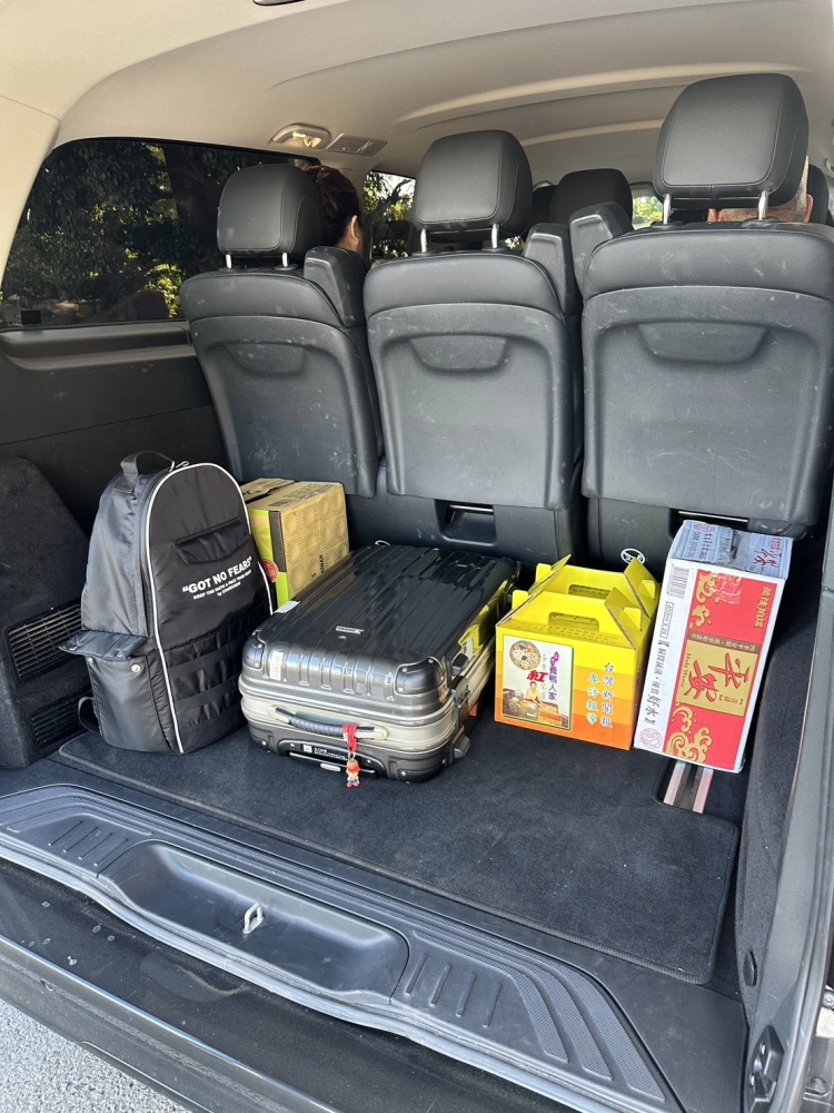 桃園簡小姐屏東一日遊