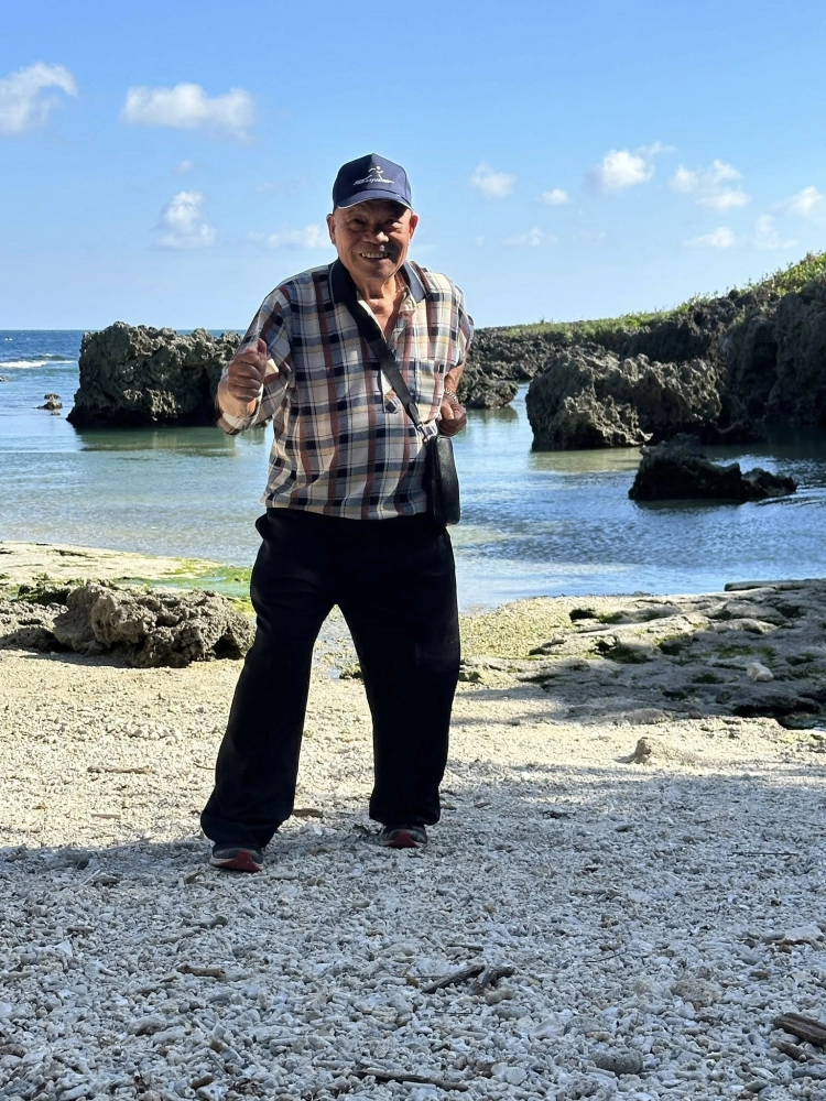 桃園簡小姐屏東一日遊