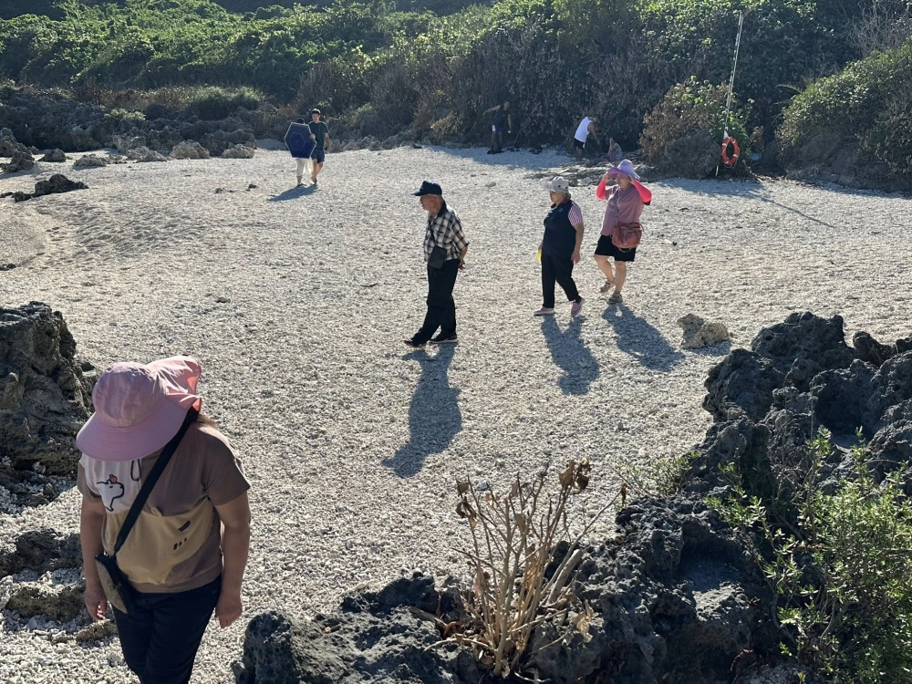 桃園簡小姐屏東一日遊