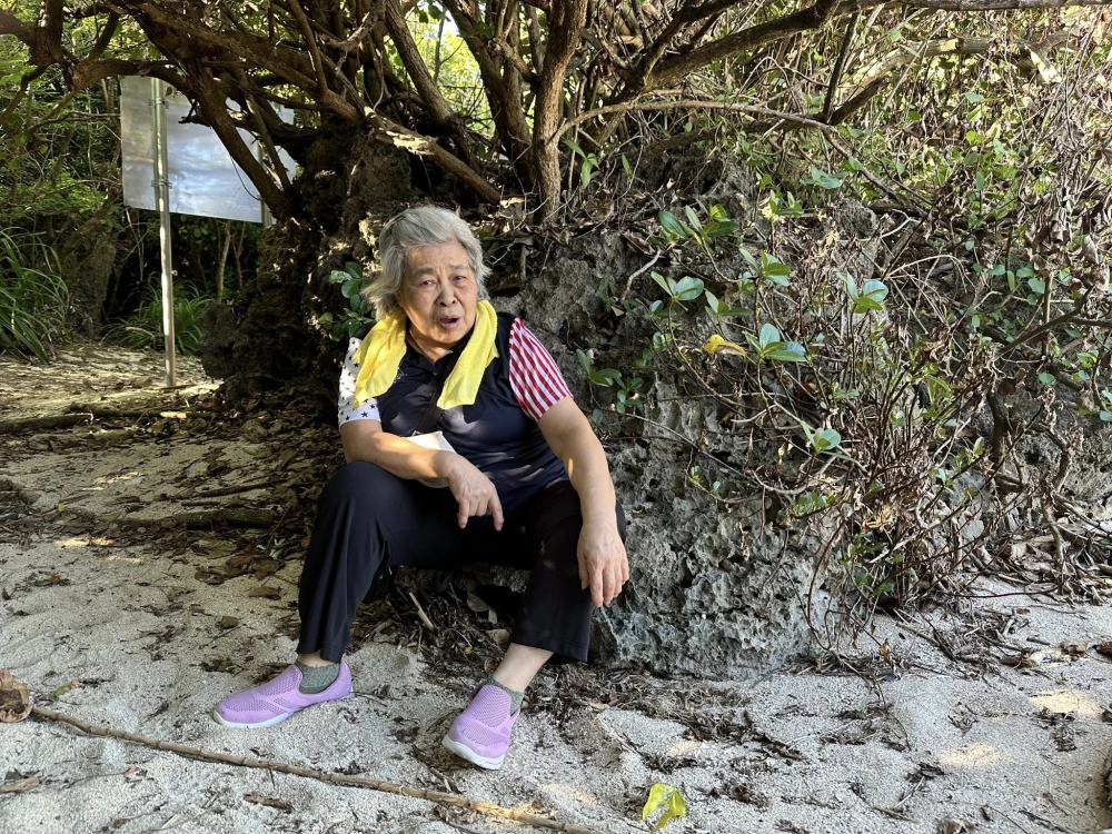 桃園簡小姐屏東一日遊