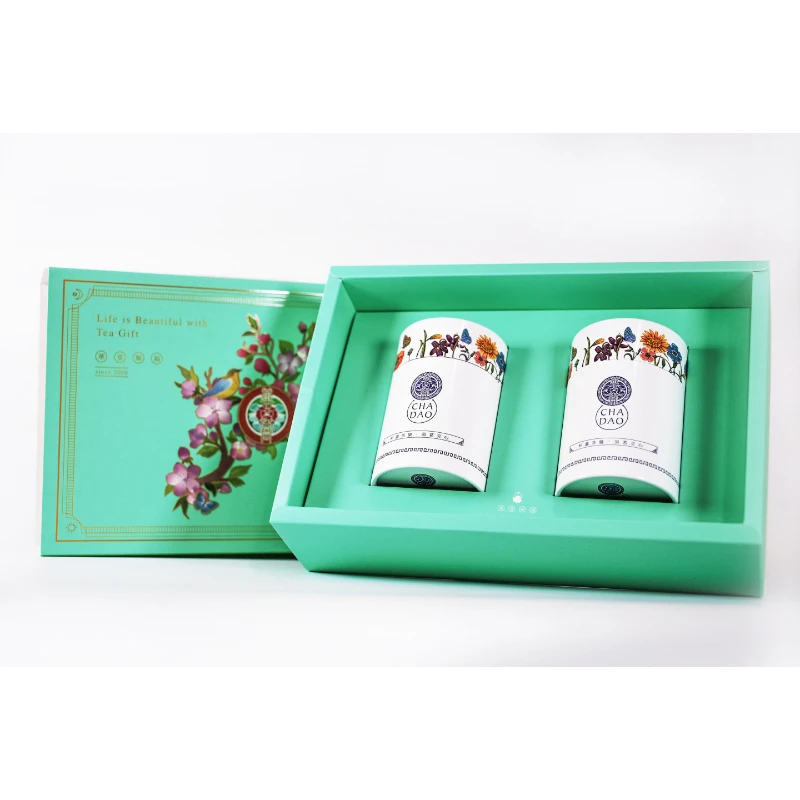 華香茶葉禮盒新上市