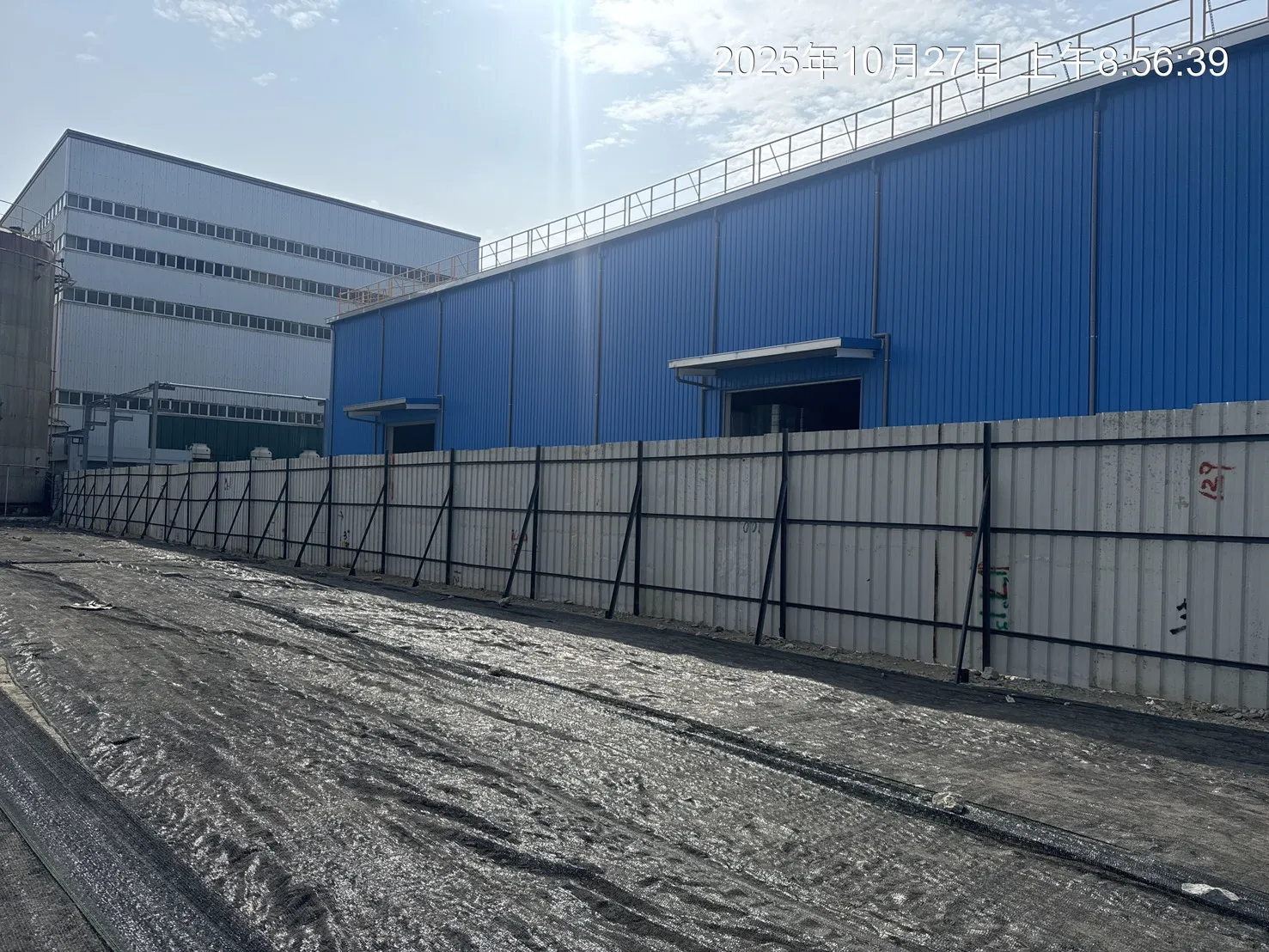 甲種圍籬是什麼？