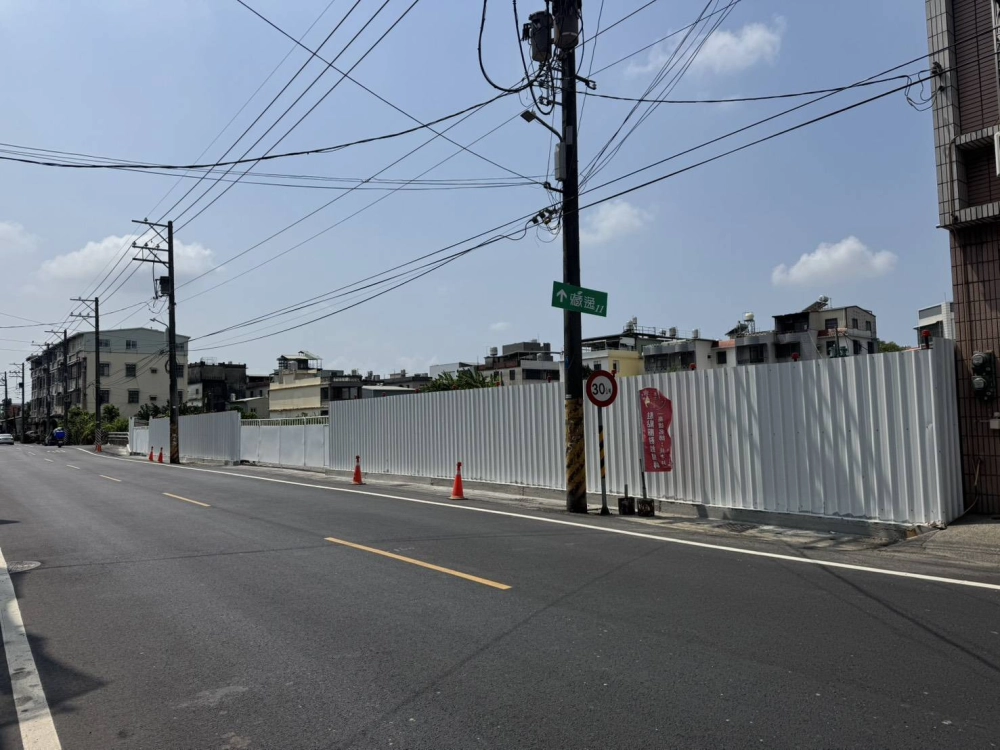 高雄市燕巢工地案