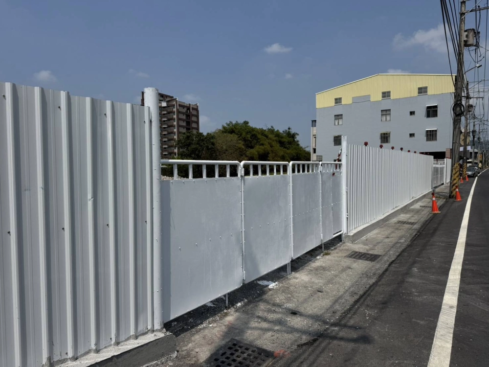 高雄市燕巢工地案