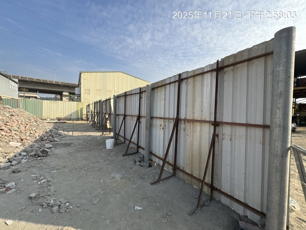 高雄市大社廠房案