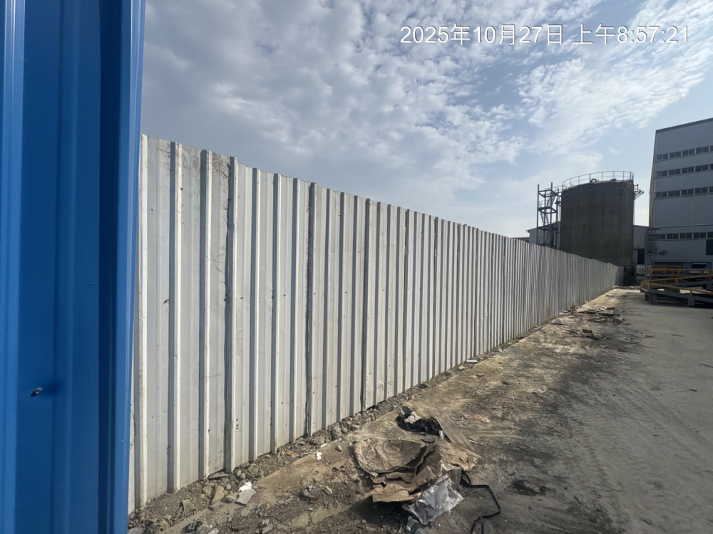 高雄市路竹廠房案