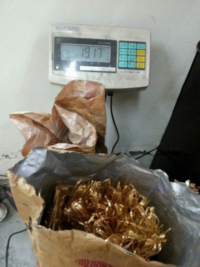 金物件回收