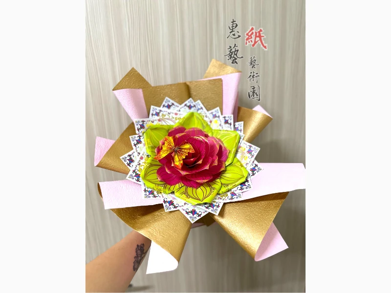 祈願納福