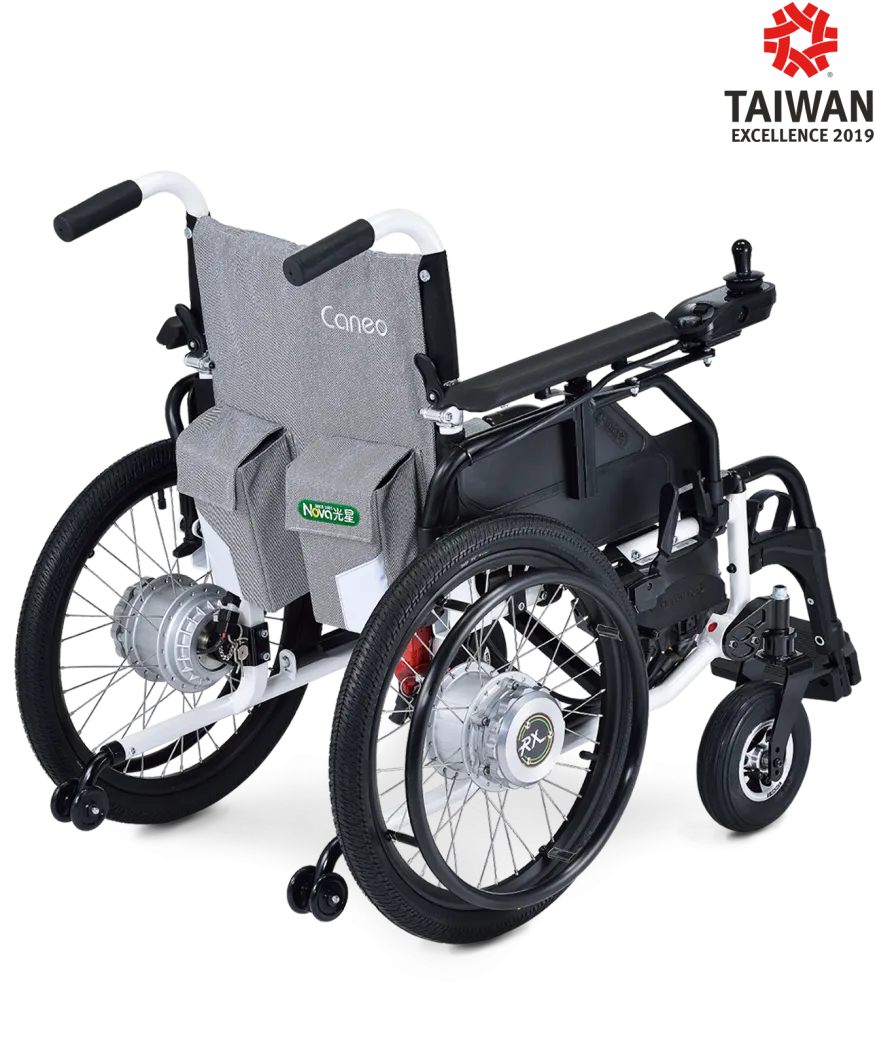 Caneo RX 電動輪椅