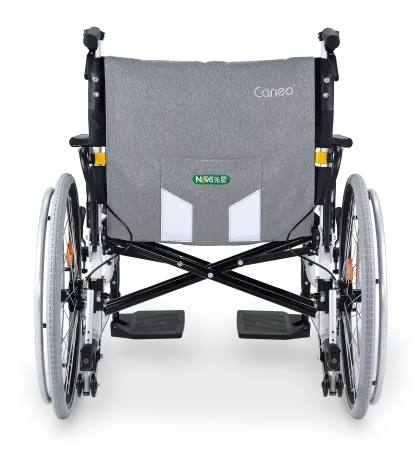 Caneo XL 手動輪椅  高荷重調整移位型