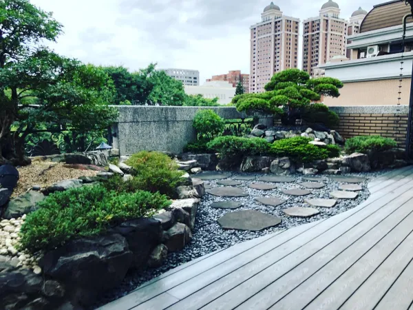 真柏景觀設計