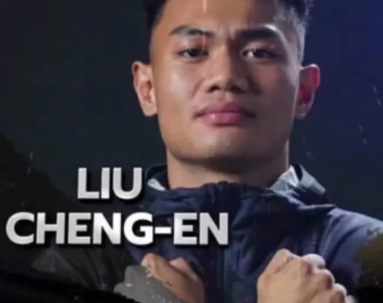 專任拳擊教練-劉丞恩