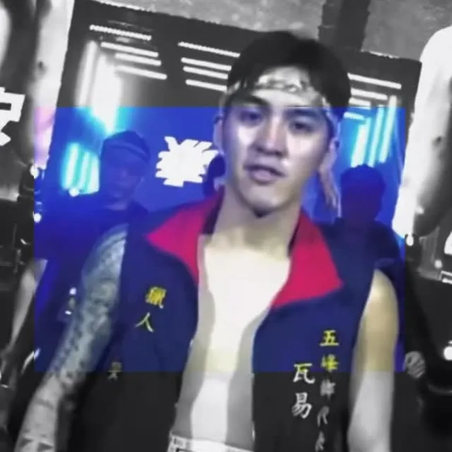 #HunterBoxingClub #獵人拳擊學院 #館長的 #瓦易