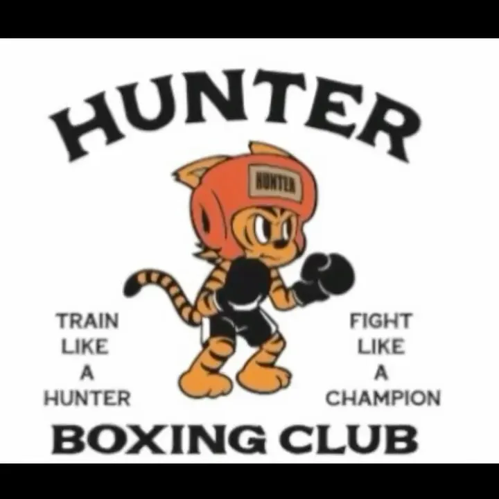 劉丞恩｜Hunter Boxing Club 專任拳擊教練