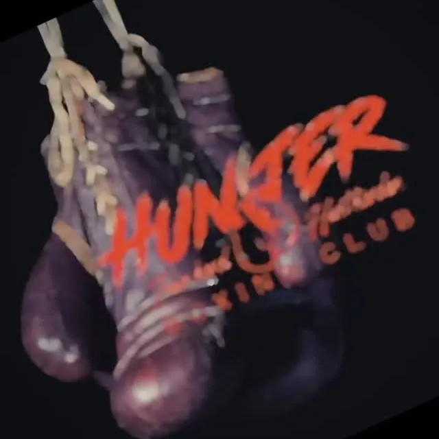 #HunterBoxingClub #獵人拳擊健身學員