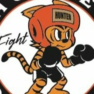 【Hunter Boxing Club 誕生中】