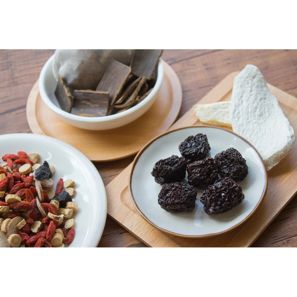 【虎元村】加味十全養生帖/160克大份量/十全藥膳/十全調理/2~4人份