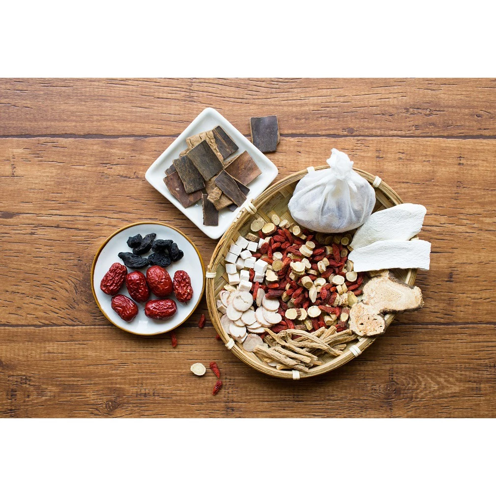 【虎元村】加味八珍養生帖/150克大份量/八珍藥膳/八珍調理/2~4人份