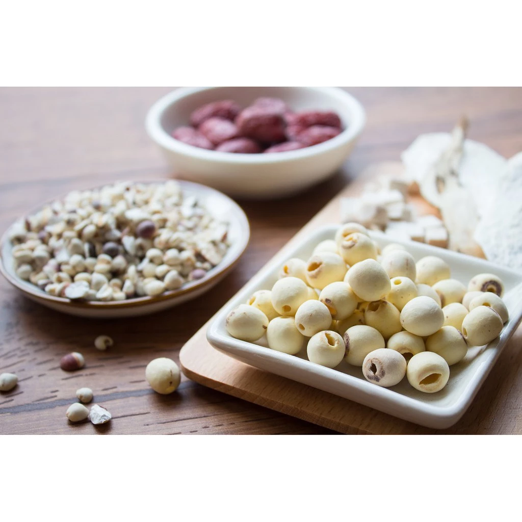 【虎元村】加味四神養生帖/140克大份量/四神藥膳/四神調理/2~4人份